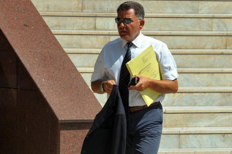 Κούγιας για τη μήνυση από το Παρατηρητήριο: Είμαι ακραίος αντιρατσιστής σε όλη μου τη ζωή